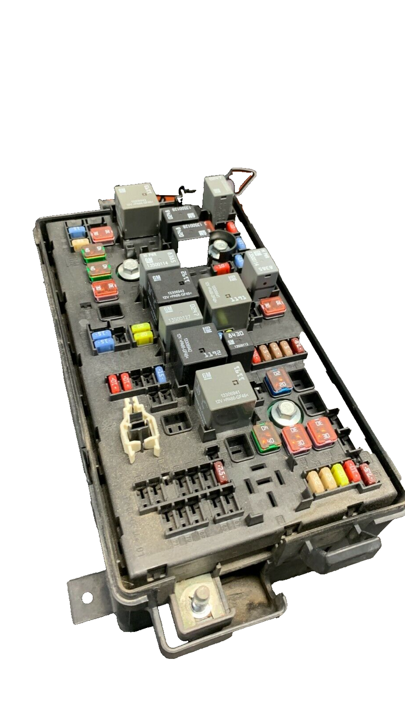 2011 CAMARO SS OEM ENGINE BAY FUSE BOX