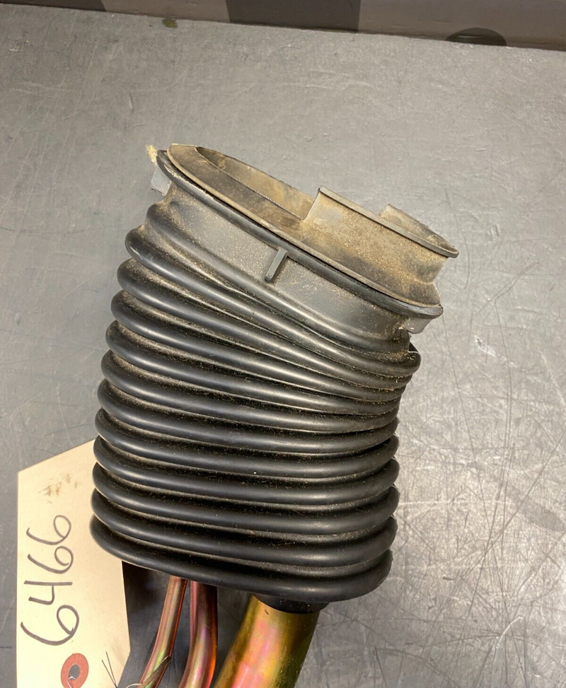 2001 HONDA S2000 AP1 OEM FUEL FILLER NECK WITH CAP USED