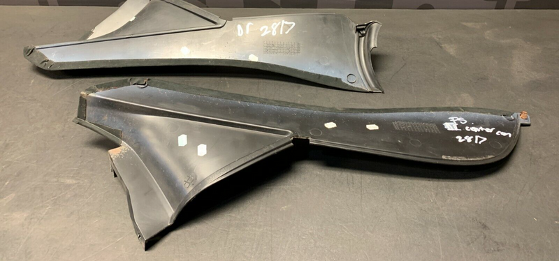 2006 PONTIAC GTO OEM CENTER CONSOLE SIDE TRIM PANELS  CONSOLE