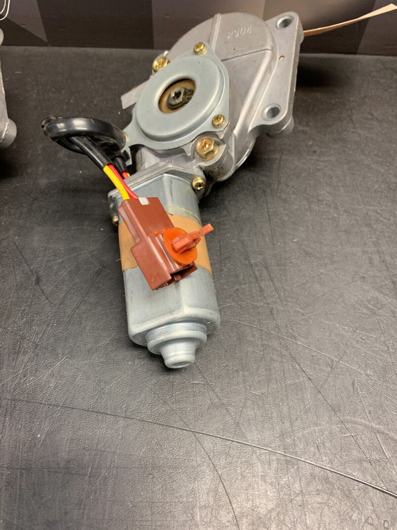 2004 HONDA S2000 AP2 OEM SOFT TOP MOTORS PAIR USED