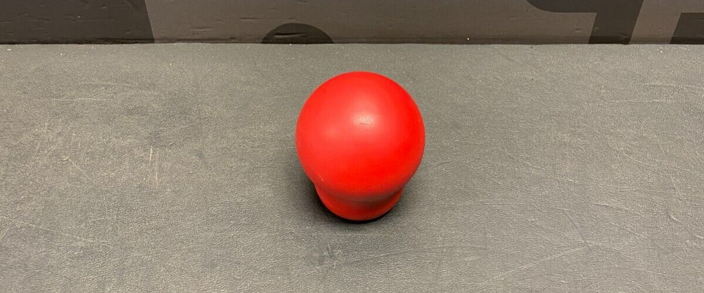 2018 SUBARU BRZ TS RED WEIGHTED SHIFT KNOB