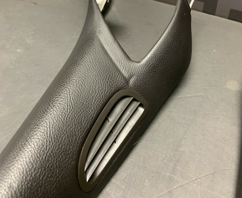 2010 CORVETTE C6 GRANDSPORT OEM COUPE DRIVER PASSENGER A PILLAR TRIM