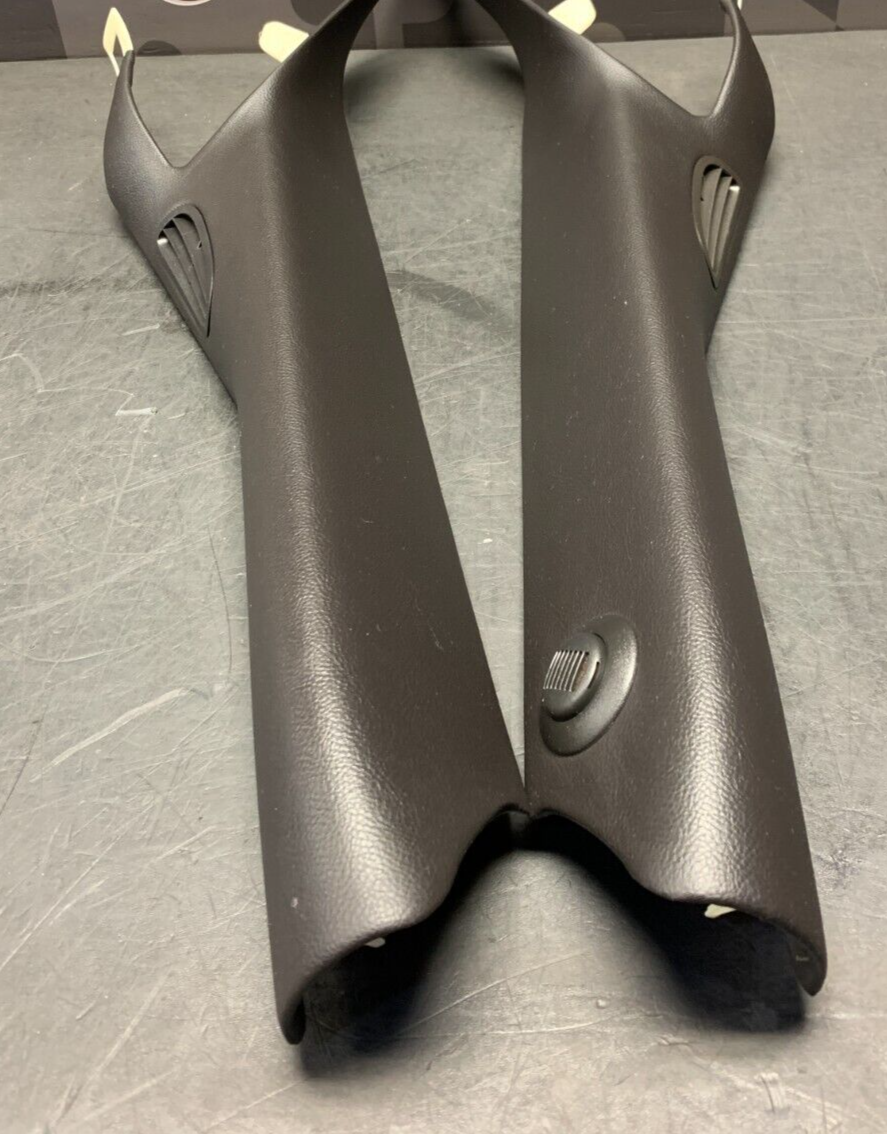 2009 CORVETTE C6 OEM INTERIOR A PILLARS PAIR USED