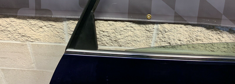 2012 SUBARU WRX STI SEDAN OEM REAR RH PASSENGER DOOR