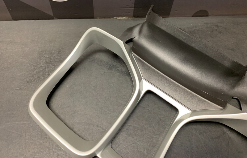 2013 CHEVROLET CAMARO ZL1 OEM GAUGE CLUSTER SURROUND BEZEL USED