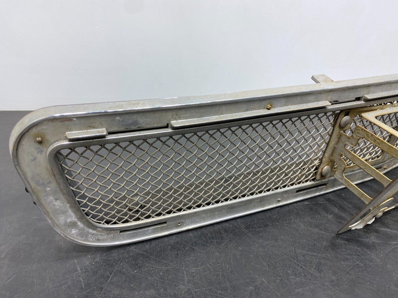 2005 CADILLAC CTS-V CTS V OEM LOWER FRONT BUMPER GRILL USED