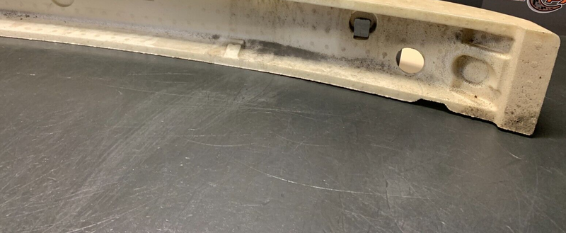 2004 PONTIAC GTO OEM REAR BUMPER FOAM IMPACT ABSORBER USED