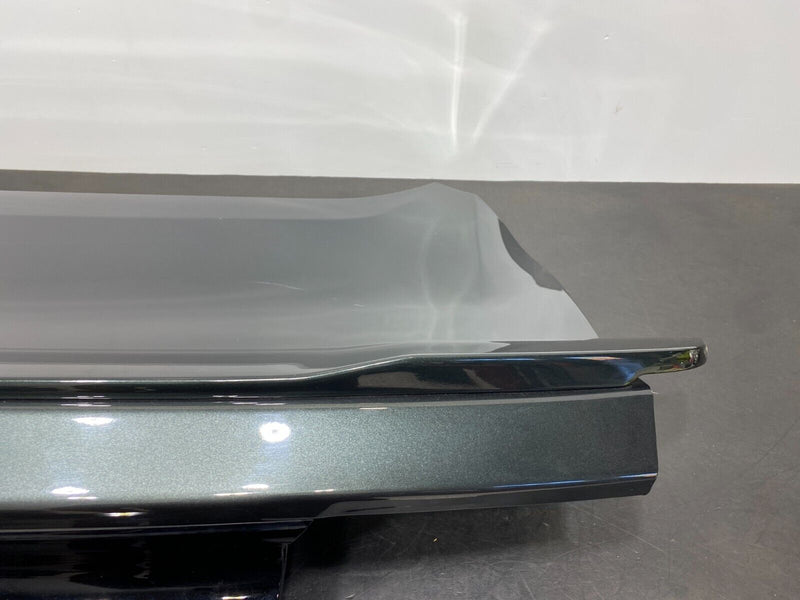 2015 FORD MUSTANG GT COUPE TRUNK ASSEMBLY WITH FILLER PANEL COMPLETE USED