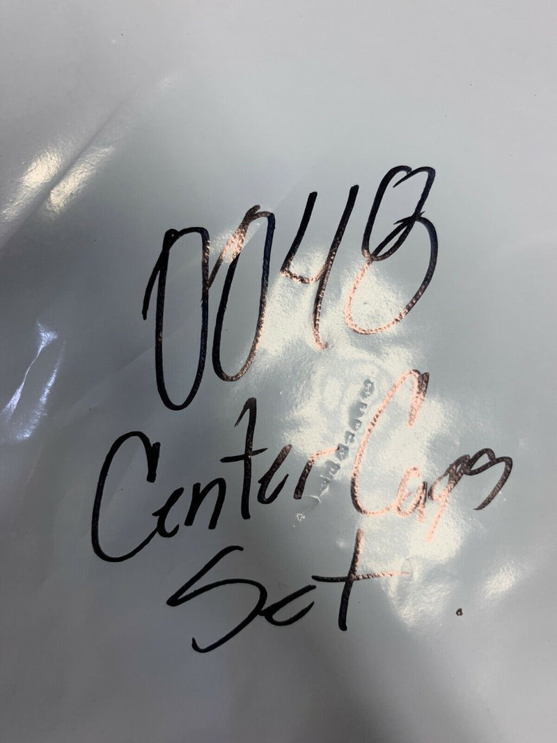 AMERICAN RACING WHEEL CENTER CAPS