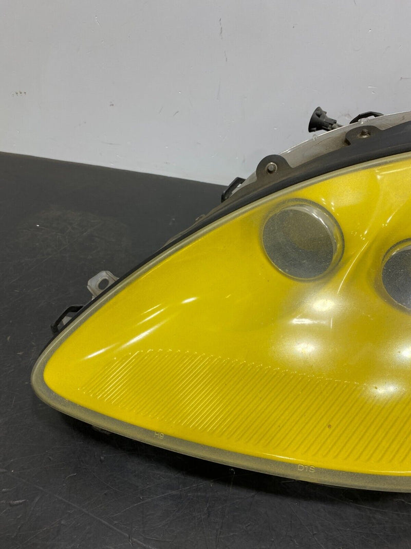 2006 CORVETTE C6 OEM DRIVER LH HEADLIGHT HEAD LAMP HID COMPLETE USED