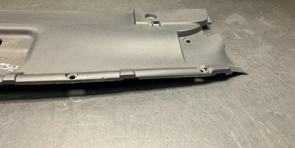 2017 FORD MUSTANG GT OEM RADIATOR COVER PANEL UPPER USED