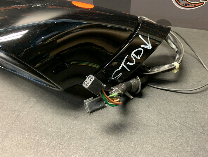 2008 CORVETTE C6 Z06 OEM LH DRIVER MIRROR