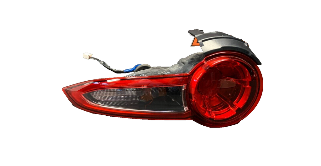 2021 MAZDA MIATA RF ND OEM DRIVER TAIL LIGHT LAMP