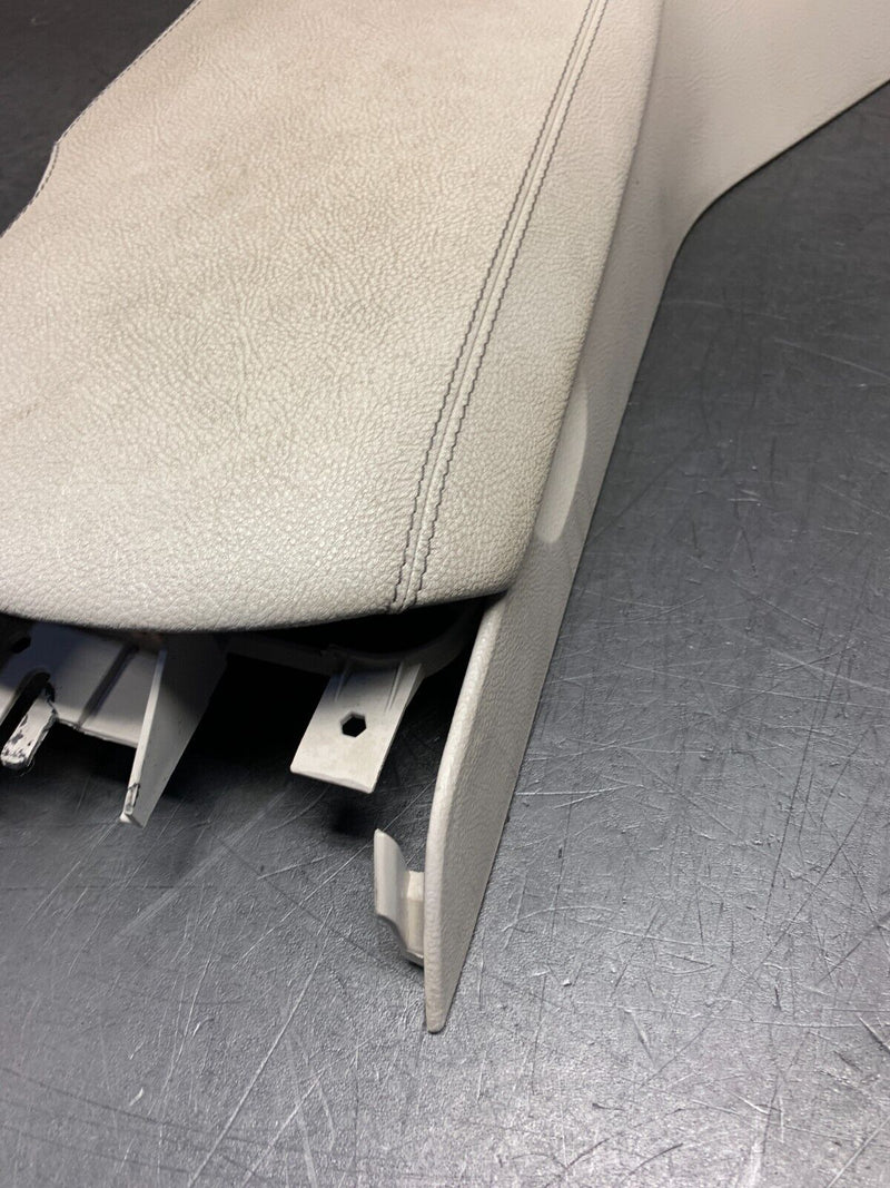 2013 CORVETTE C6 GRANDSPORT OEM CENTER CONSOLE STITCHED