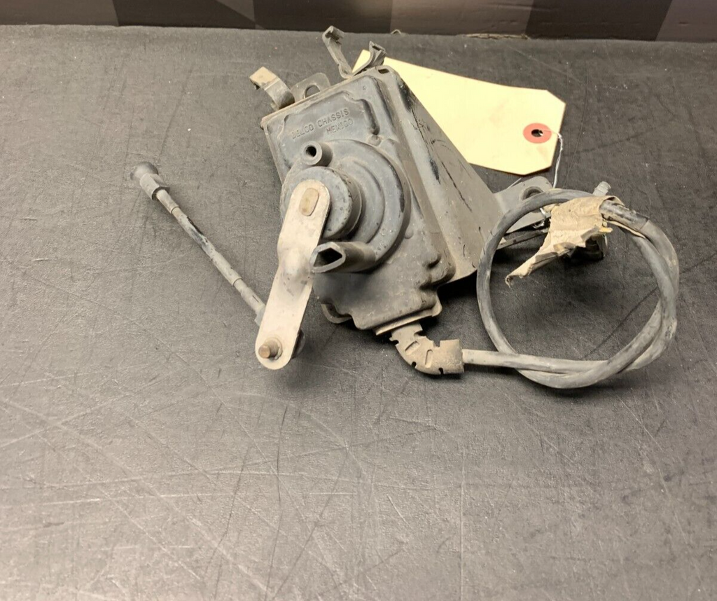 1998 CORVETTE C5 OEM OEM PASSENGER REAR RIDE HEIGHT SENSOR 22K MILES