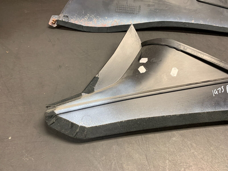 2005 PONTIAC GTO OEM CENTER CONSOLE SIDE TRIM PANELS