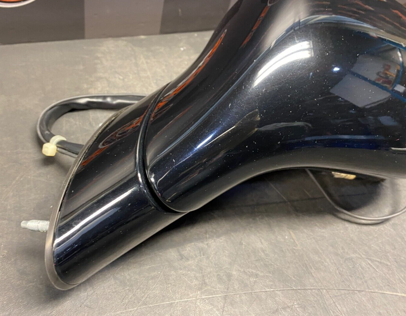 2008 CORVETTE C6 Z06 OEM DRIVER LH SIDE VIEW MIRROR USED **READ**