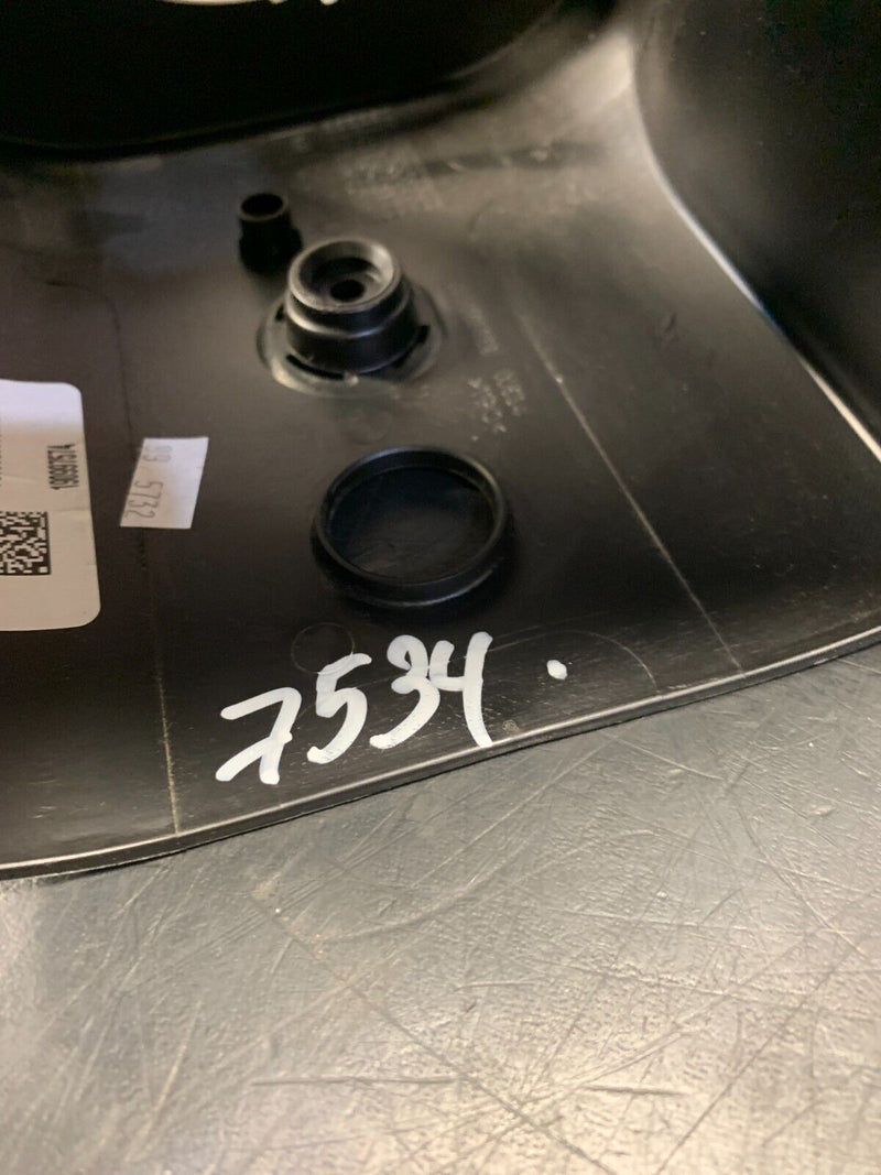 2019 CAMARO ZL1 1LE OEM STEERING COLUMN COVER CLAM SHELL TRIM