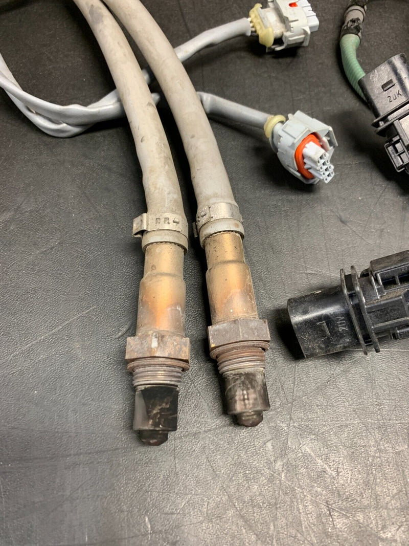2014 PORSCHE 911 991 GT3 OEM PRIMARY SECONDARY O2 OXYGEN SENSORS