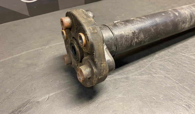 2007 PORSCHE 911 TURBO 997 OEM FRONT DRIVESHAFT ASSEMBLY 6 SPEED USED