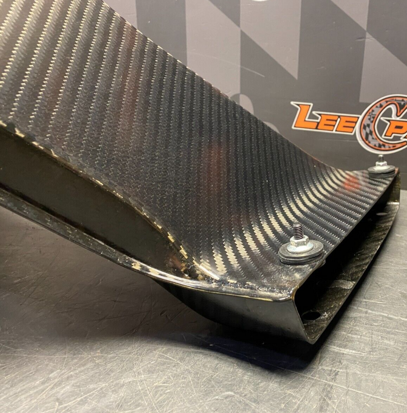 HONDA S2000 AP1 AP2 GENUINE MUGEN CARBON FIBER VERSION 1 INTAKE LONG VERSION #34