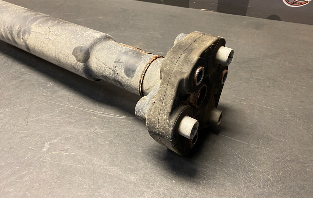 2013 CHEVROLET CAMARO ZL1 OEM A/T DRIVESHAFT PROP SHAFT USED