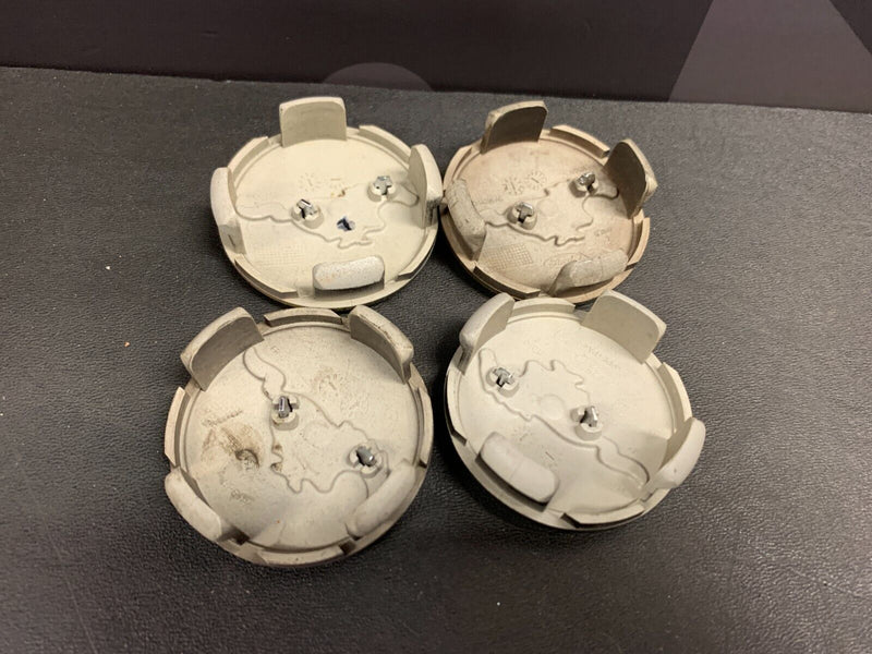 2015 FORD MUSTANG GT COUPE OEM CENTER CAPS SET (4)