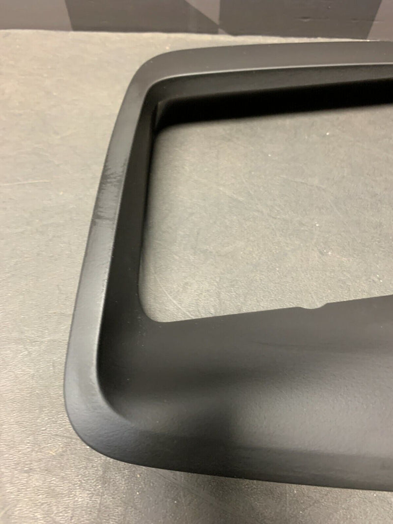 2018 CAMARO ZL1 OEM HUD HEADS UP DISPLAY PROJECTOR BEZEL TRIM