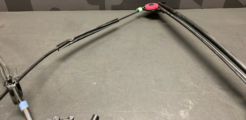 2004 CORVETTE C5 Z06 OEM PASSENGER WINDOW MOTOR