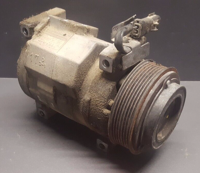 2003-2006 DODGE VIPER GEN 3 OEM AC A/C AIR CONDITIONING COMPRESSOR