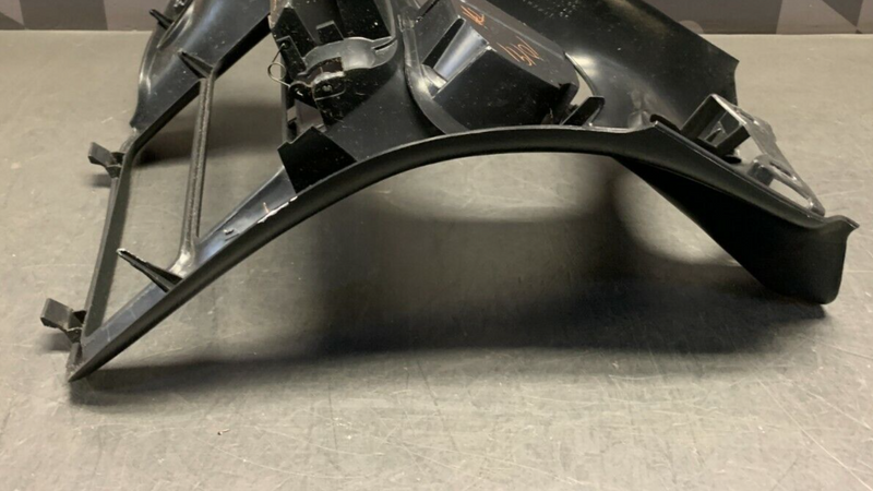1999 CORVETTE C5 COUPE OEM RADIO BEZEL CENTER CONSOLE