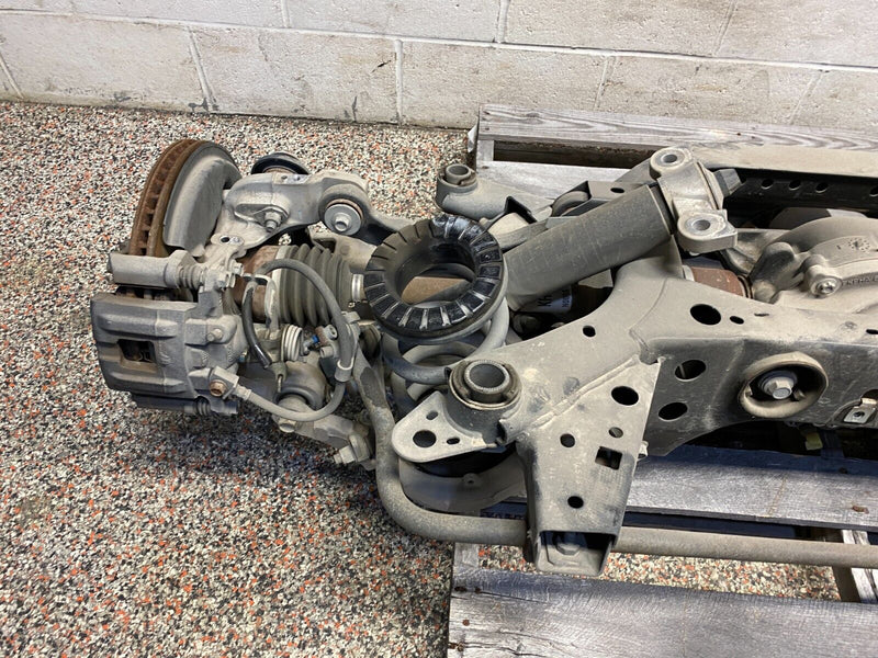 2019 FORD MUSTANG GT OEM REAR CRADLE DIFFERENTIAL DROPOUT CRADLE 3.55 27K