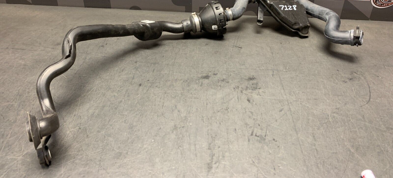 2020 FORD MUSTANG GT OEM SOUND ENHANCER TUBE USED