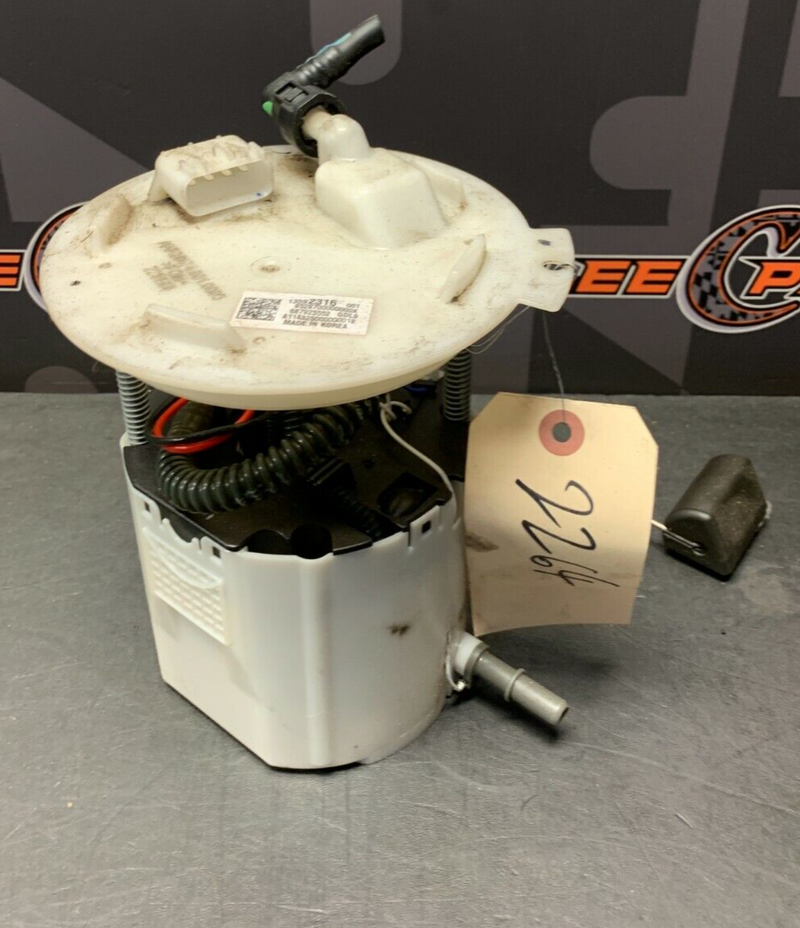 2015 CHEVROLET SS SEDAN OEM FUEL PUMP HANGER HOUSING