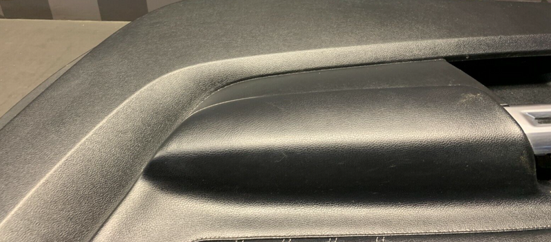 2015 FORD MUSTANG GT OEM PASSENGER RH DOOR PANEL