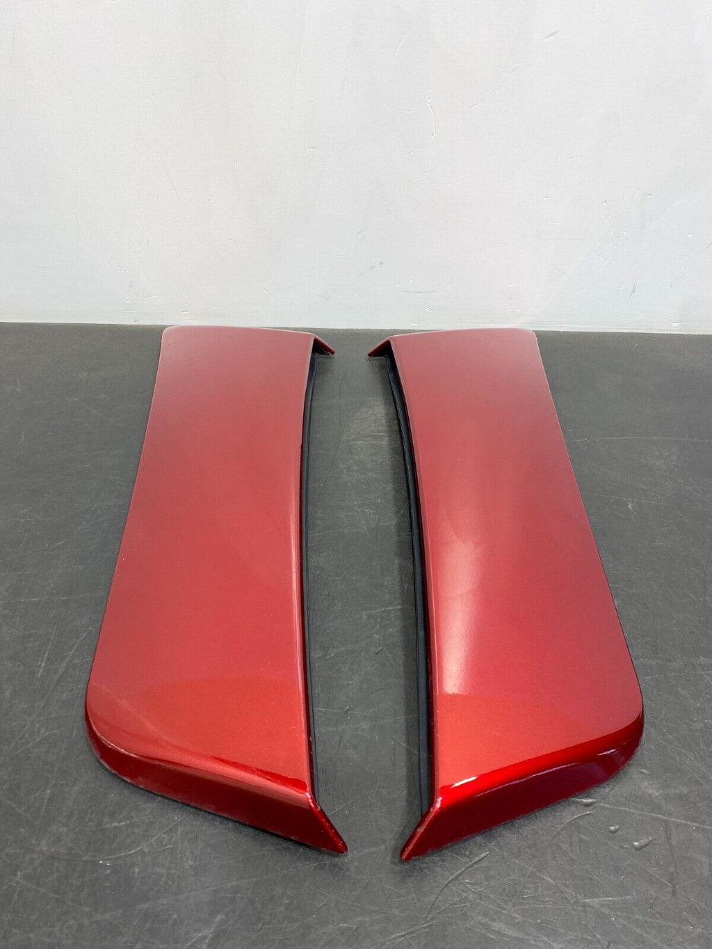 2015 FORD MUSTANG GT OEM ROUSH QUARTER PANEL SIDE SCOOPS PAIR USED
