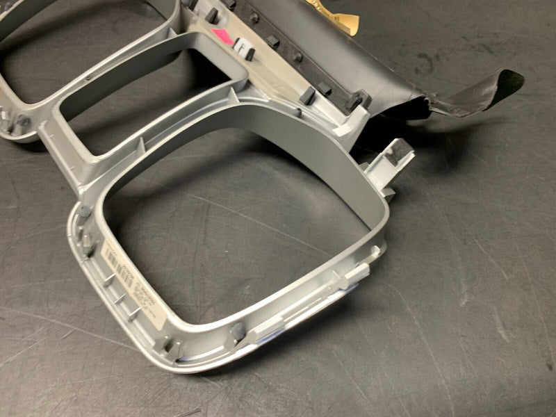 2013 CHEVROLET CAMARO ZL1 OEM GAUGE CLUSTER SURROUND BEZEL USED