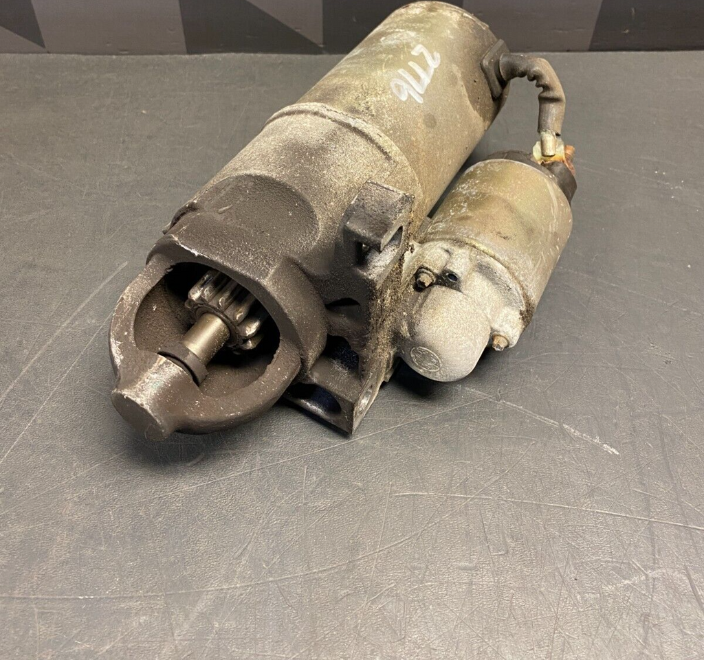 2002 CORVETTE C5Z06 OEM STARTER MOTOR USED