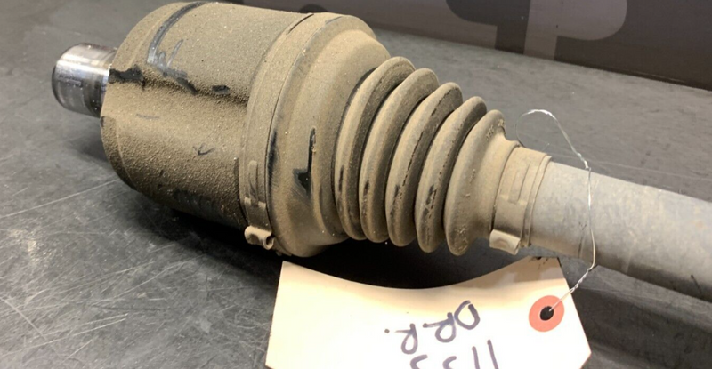 2012 CORVETTE C6 GRANDSPORT OEM DRIVER REAR AXLE SHAFT