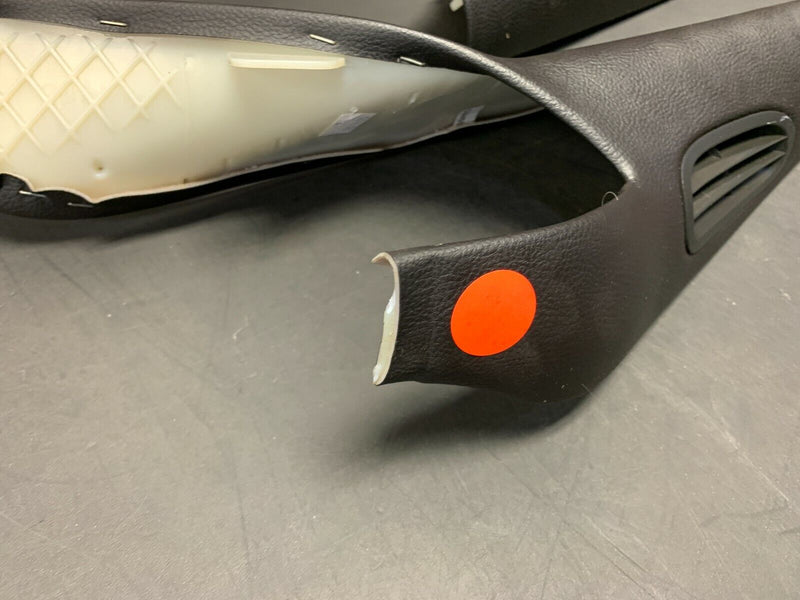 2005 CORVETTE C6 OEM INTERIOR A PILLAR TRIM CONVERTIBLE -READ-