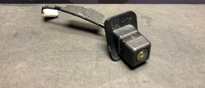 2017 SUBARU BRZ OEM REAR VIEW BACK UP CAMERA