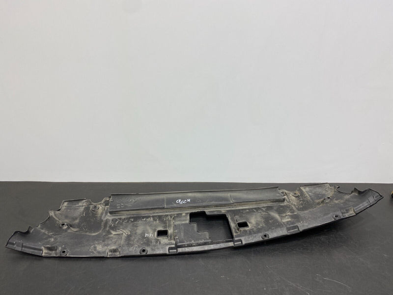 2021 FORD MUSTANG GT OEM UPPER RADIATOR TRIM COVER PANEL USED