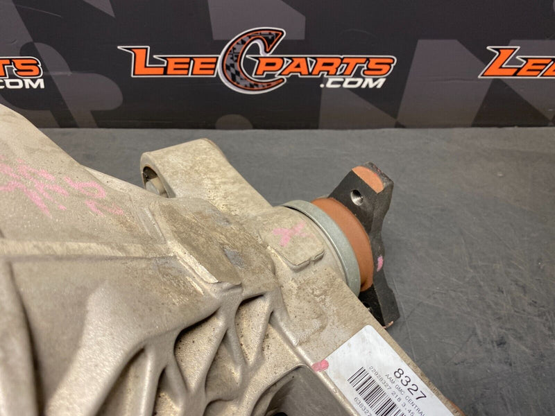 2015 CHEVROLET CAMARO SS OEM 3.45 RATIO REAR DIFFERENTIAL DIFF USED 91K