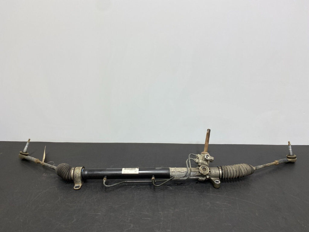 2010 CAMARO SS COUPE OEM STEERING RACK AND PINION ASSEMBLY USED