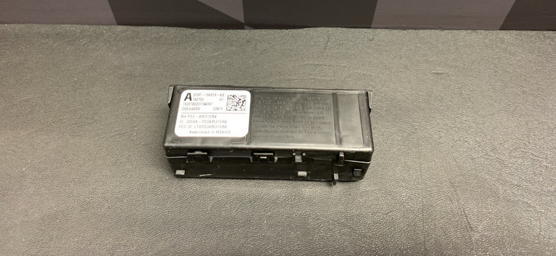 2019 FORD MUSTANG GT350R OEM GD9T-15K619-AB THEFT CONTROL MODULE ALARM