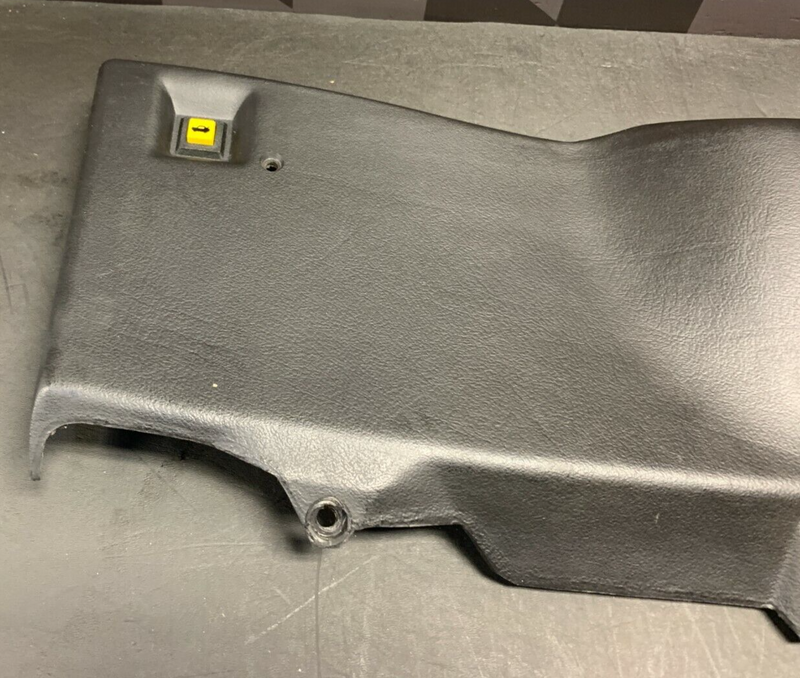 2001 CAMARO SS OEM DRIVER KNEE LOWER DASH PANEL TRIM