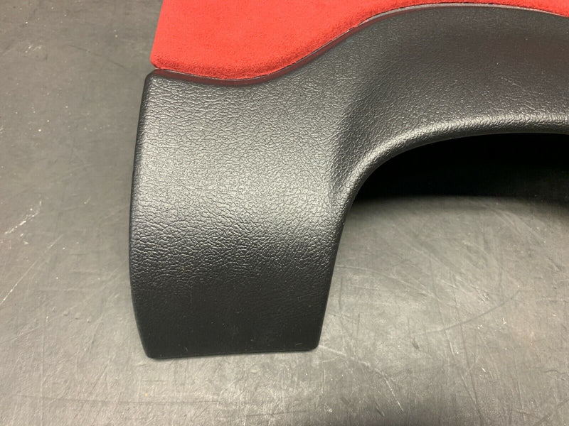 2005 PONTIAC GTO OEM RED SUEDE KNEE PANEL DRIVER