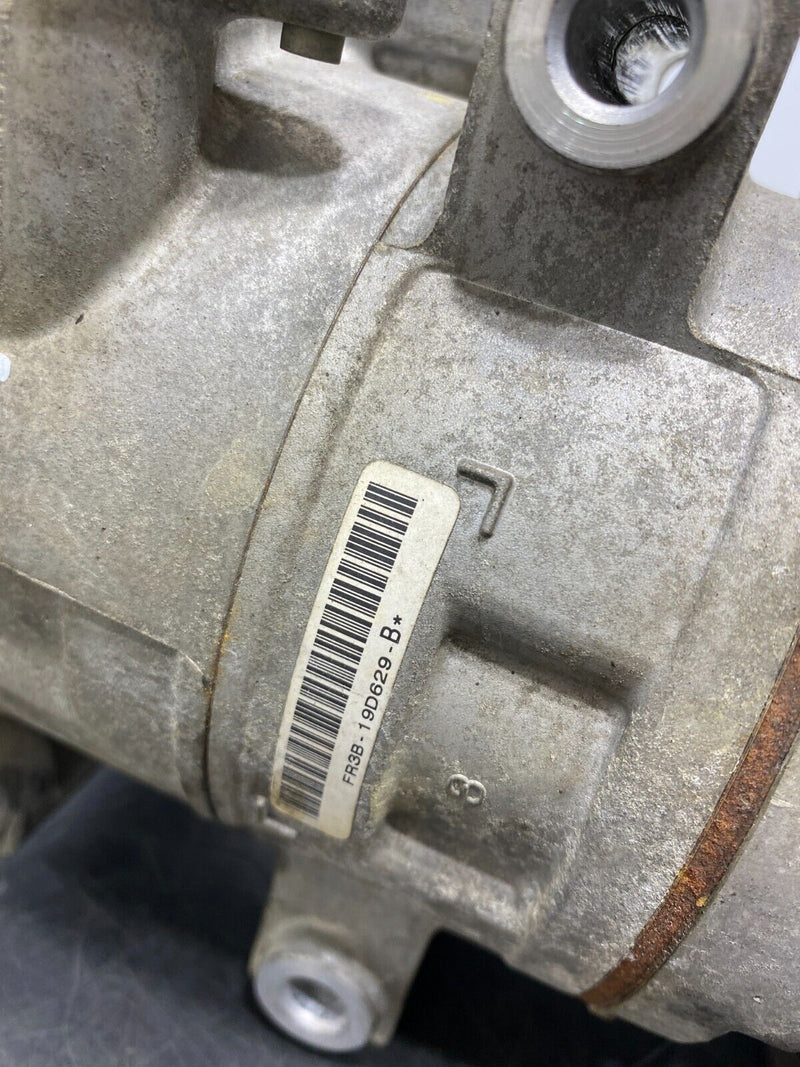 2015 FORD MUSTANG GT OEM AC AIR CONDITIONING COMPRESSOR UNIT USED