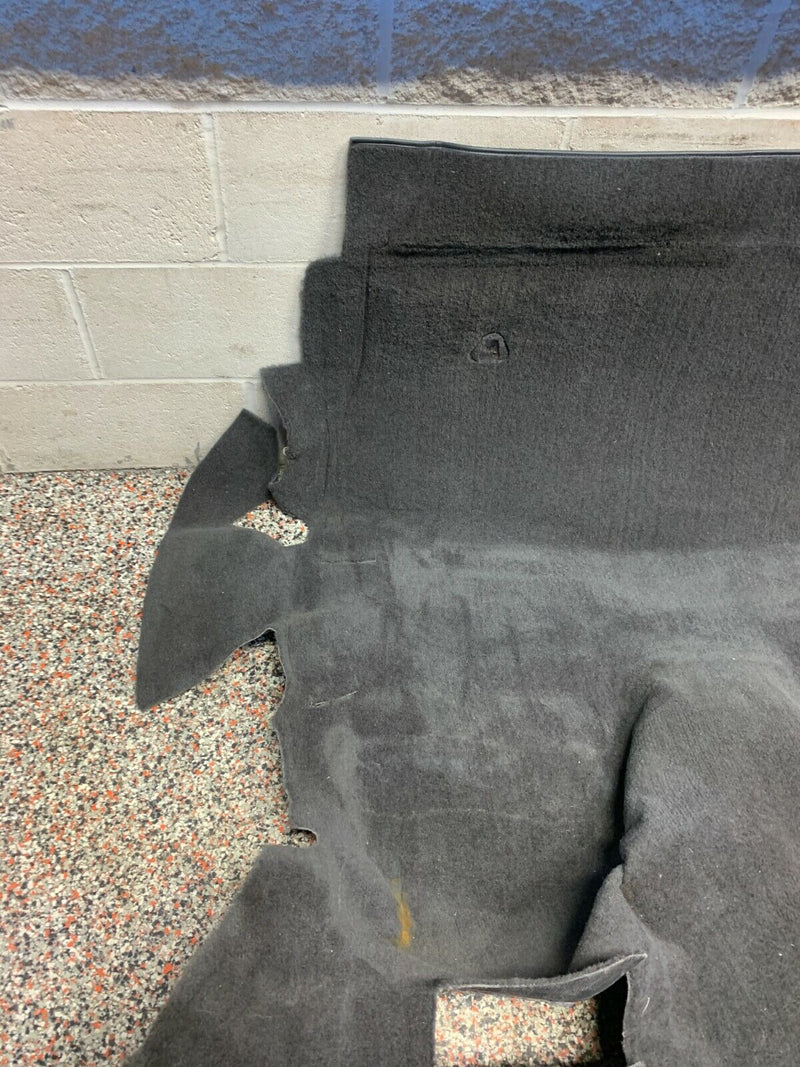 2001 CAMARO SS OEM FLOOR LINER CARPET 27K