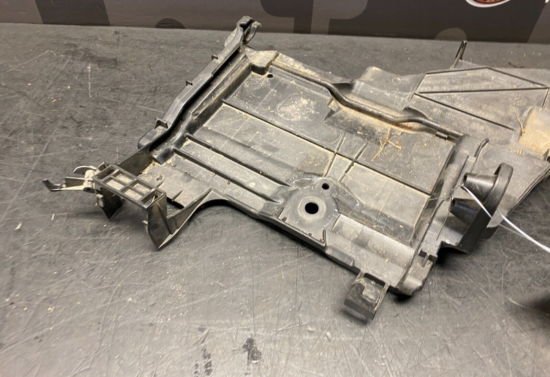 2004 PORSCHE 911 GT3 OEM DRIVER LH HEADLIGHT BRACKET MOUNT USED